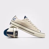 Adidas Converse Chuck 70 Low Letterman Natural Ivory - 5