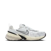 Nike V2K Run Summit White Metallic Silver Womens thumbnail 1