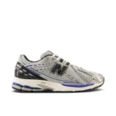 New Balance 1906R Metallic Silver Blue - 1