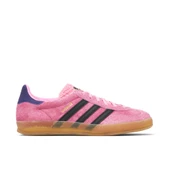 Adidas Gazelle Bliss Pink Purple Womens - 1