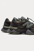 New Balance 9060 Blacktop Dark Moss - 2