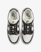 Nike Dunk Low LX Black Croc Womens - 3