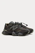 New Balance 9060 Blacktop Dark Moss - 5