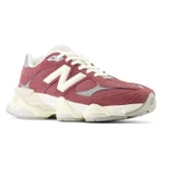 New Balance 9060 Washed Burgundy - 4