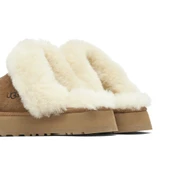 Ugg UGG Disquette Slipper Chestnut Womens - 4