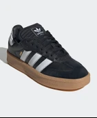 Adidas Samba XLG Black White Gum thumbnail 3