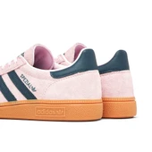 Adidas Handball Spezial Clear Pink Arctic Night Womens - 5
