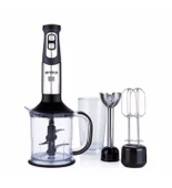 Arnica Diva Trend GH21592 Gümüş 1200 W Blender Seti - 1