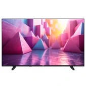 Vestel 50UA9740 50'' 126 Ekran Uydu Alıcılı 4K Ultra HD Smart Android LED TV - 1