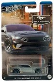 Hot Wheels Silver Series Araba 18 Ford Mustang RTR Spec 5 - 1