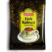 ALTINCEZVE TÜRK KAHVESİ 100 GR (24 ADET) - 2