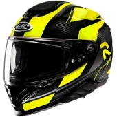 HJC RPHA71 KASK CARBON HAMIL MC3H - 2