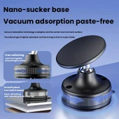 E2M CCT29 Vakumlu Manyetik Telefon Tutucu - 2