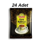 ALTINCEZVE TÜRK KAHVESİ 100 GR (24 ADET) - 1