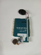 ASLANTİC SAMSUNG GT-E1190 LCD VE BORD KOMPLE - 2