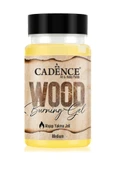 Ahşap Yakma Jeli 90 ML Wood Burning Gel - 1
