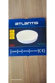 Atlantis 24W Beyaz Işık Beyaz Kasa Led Tavan Armatür Sıva Üstü - 1