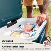 Coleman Xtreme Cooler 28 QT Soğutucu Buzluk 26 Lt - 10