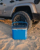 Coleman Performance Tri Color Emea 30 QT Soğutucu Buzluk 28 Lt - 11