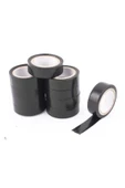 Günsan Elektrik Izole Bant Siyah 0,13 Mmx18 Mm 10 Mt 10 Adet - Elektrik Bandı - 2
