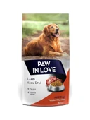 Paw in Love Kuzu Etli Yetişkin Köpek Maması 15 Kg - 1