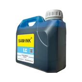Feyink Samink Hp Vivera T Plotter DYE Kartuş Dolum Mürekkebi T610/T770/T790/T795/T920/T2300 LC Light Cyan - 1