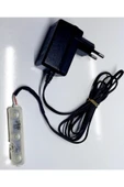 Spectra Akvaryum Mini Led Aydınlatma 1 Li Adaptörlü Anahtarlı - 2