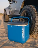 Coleman Performance Tri Color Emea 30 QT Soğutucu Buzluk 28 Lt - 9