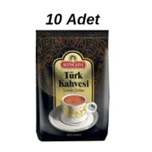 ALTINCEZVE TÜRK KAHVESİ 500 GR (10 ADET) - 1