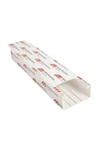 Mutlusan 100X50 Kablo Kanalı 2 Metre Eko - 1