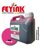Feyink Hp Vivera T Plotter DYE Kartuş Dolum Mürekkebi T610/T770/T790/T795/T920/T2300LM Light Magenta - 1