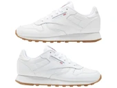 Reebok  CL LTHR Beyaz Unisex Sneaker Ayakkabı 100010472 - 4