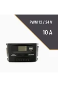 Lexron 10A Pwm Şarj Kontrol Cihazı - 1
