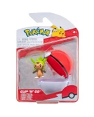 Pokemon Clip N Go Chespin PKW3134 - 1