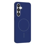 Galaxy S25 Plus Kılıf M-safe Şarj Özellikli Zore Ruby Sert Kapak - 11