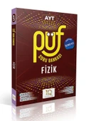 IQ Yayınları AYT PÜF Fizik Soru Bankası - 1