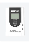 Mexxsun 40A Mppt Şarj Kontrol Cihazı Mpj40 12/24 Volt Şarj Regülatörü - 1