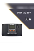 Lexron 30A Pwm Şarj Kontrol Cihazı - 1