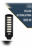 Lexron 350W Solar Aydınlatma - 1