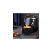 XİAOMİ UPANY XXL AİR FRYER 6,5 L YAĞSIZ FRİTÖZ SİYAH - 4