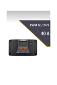 Lexron 40A Pwm Şarj Kontrol Cihazı - 1