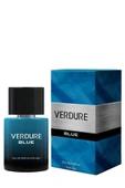 Pereja Verdure Blue Edt 100 ml + Deodorant Erkek Parfüm Seti thumbnail 1