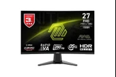 MSI MAG 276CXF 27'' FHD CURVE RAPID VA 280HZ 0.5MS (GTG) ADAPTIVE-SYNC GAMING MONİTÖR - 1