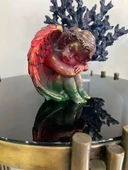 Dekoratif Melek Figürü Biblo - 1