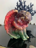 Dekoratif Melek Figürü Biblo - 3