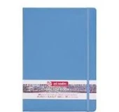 TALENS ART SKETCH BLOCK L.BLUE 21X30 140gr - 1