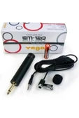 Yoga EM-120 Kablolu Yaka Mikrofonu - 1