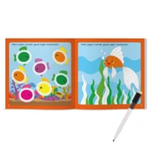 İlk Alfabe Kitabım Yaz Sil Seti thumbnail 3