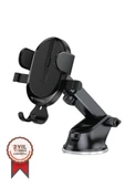 TORİMA Çok Amaçlı Magnetic Car Holder Araç Içi Telefon Tutucu - 1