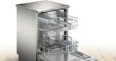 Bosch SMS4IKI51T 5 Programlı Inox Bulaşık Makinesi - 3